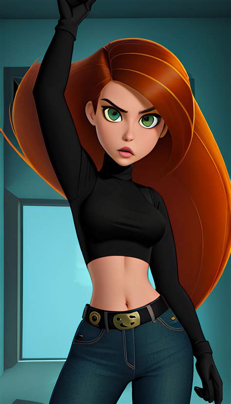 kimpossible porn|Kim Possible